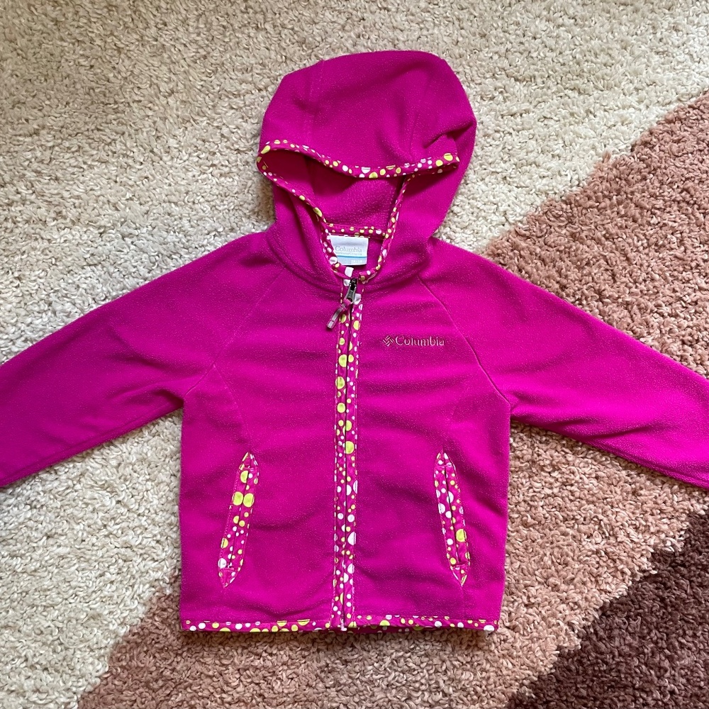 Columbia Fleece